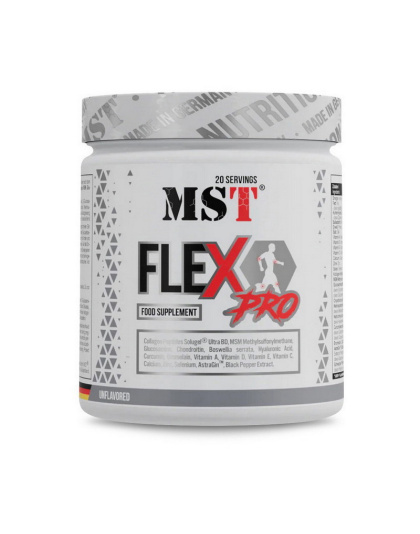 MST FleX Pro (300 g, unflavored)