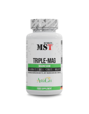 MST Triple-Mag (60 tab)