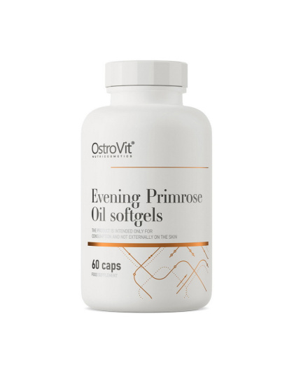 OstroVit Evening Primrose Oil (затертий термін придатності) (60 caps)