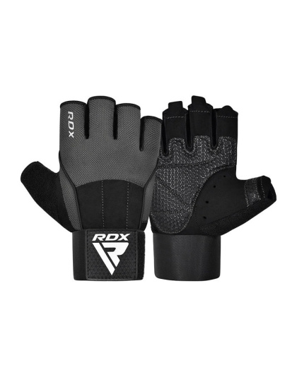 RDX RDX W3 Gloves Grey (S size)