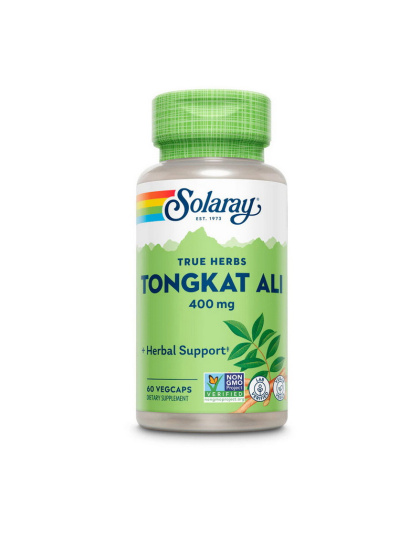 Solaray Tongkat Ali 400 mg (60 veg caps)