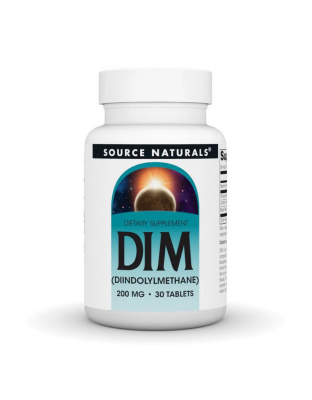 Source Naturals DIM 200 mg (30 tab)