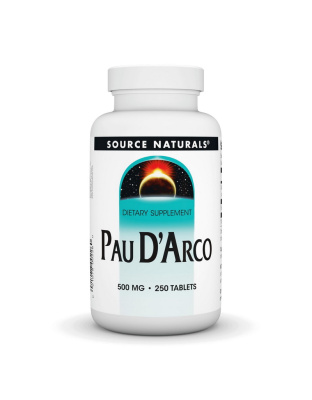 Source Naturals Pau D`Arco (250 tab)