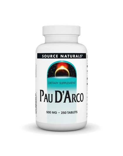 Source Naturals Pau D`Arco (250 tab)