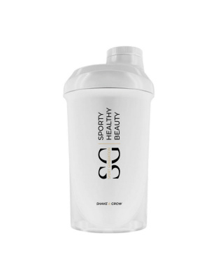 Sport Generation Shaker (500 ml, white)