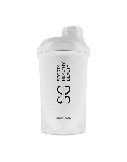 Sport Generation Shaker (500 ml, white)