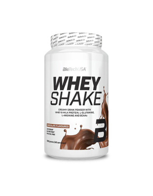 BioTech Whey Shake (1 kg, chocolate)