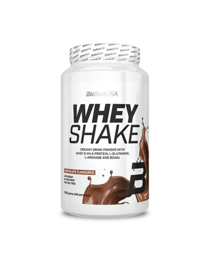 BioTech Whey Shake (1 kg, chocolate)