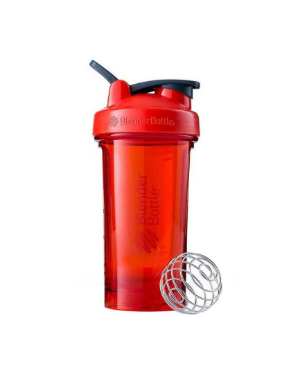 Blender Bottle Blender Bottle Pro Series (710 ml, red)
