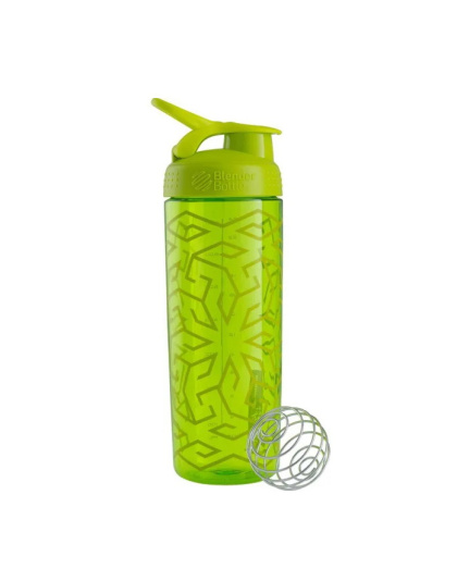 Blender Bottle Blender Bottle SportMixer Sleek (820 ml, green)