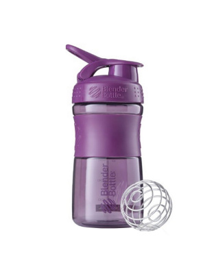 Blender Bottle Blender Bottle SportMixer (590 ml, plum)