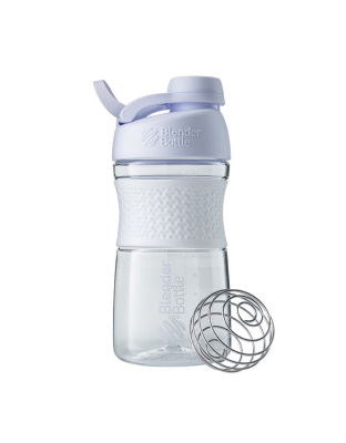 Blender Bottle Sportmixer Twist (590 ml, white)