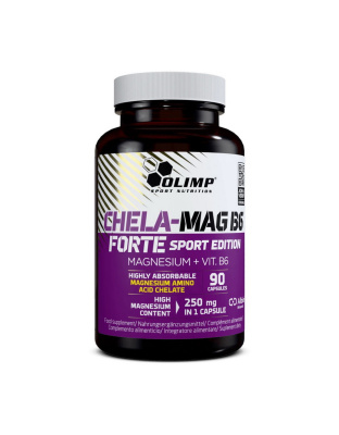 OLIMP Chela-Mag B6 Forte Sport Edition (90 caps)