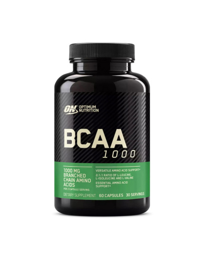 Optimum Nutrition BCAA 1000 (60 caps)