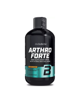 BioTech Arthro Forte Liquid (0,5 l, orange)