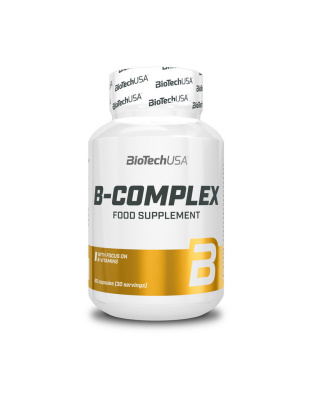 BioTech B-complex (60 caps)