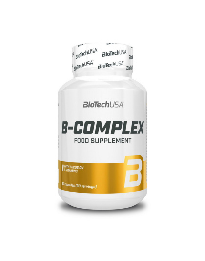 BioTech B-complex (60 caps)
