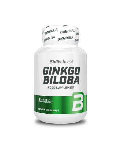BioTech Ginkgo Biloba (90 tabs)