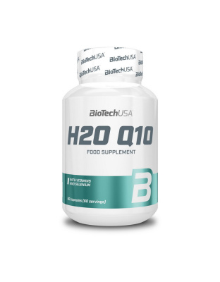 BioTech H2O Q10 (60 caps)
