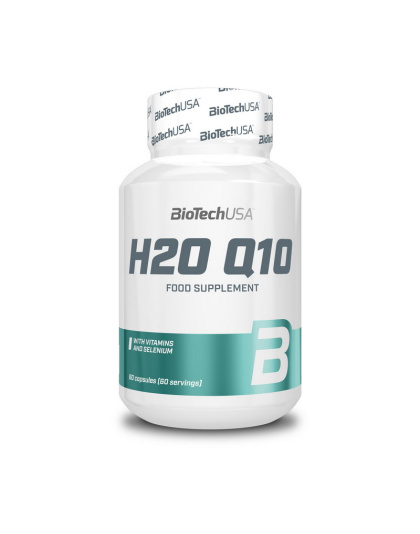 BioTech H2O Q10 (60 caps)