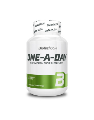 BioTech One a Day (100 tab)