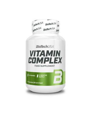 BioTech Vita Complex (60 caps)