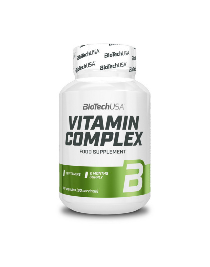 BioTech Vita Complex (60 caps)