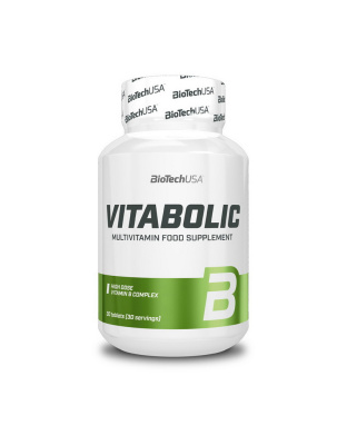 BioTech Vitabolic (30 tabs)
