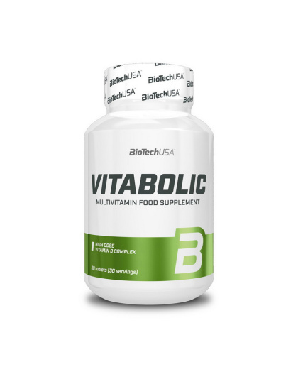 BioTech Vitabolic (30 tabs)