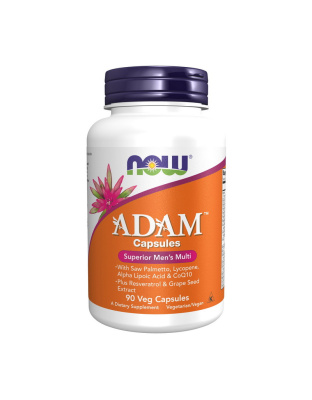 NOW Adam (90 veg caps)