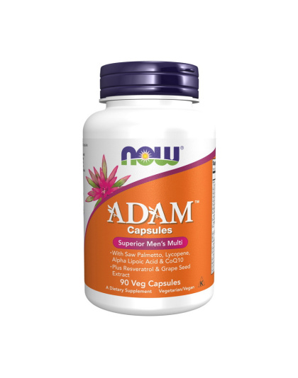 NOW Adam (90 veg caps)