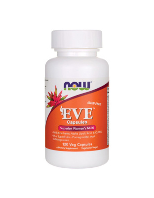NOW EVE (120 veg caps)