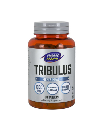 NOW Tribulus 1000 mg (90 tabs)