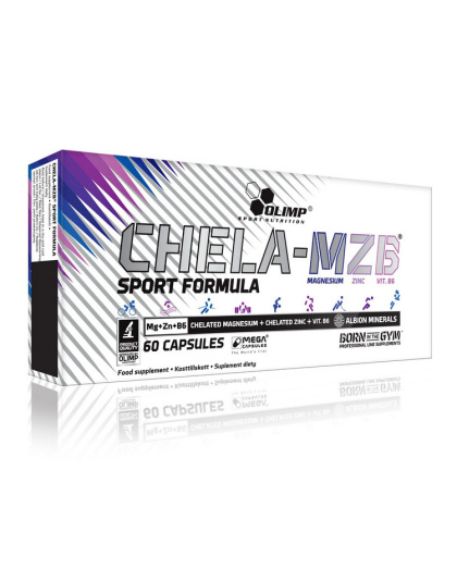 OLIMP Chela MZB Sport Formula (60 caps)