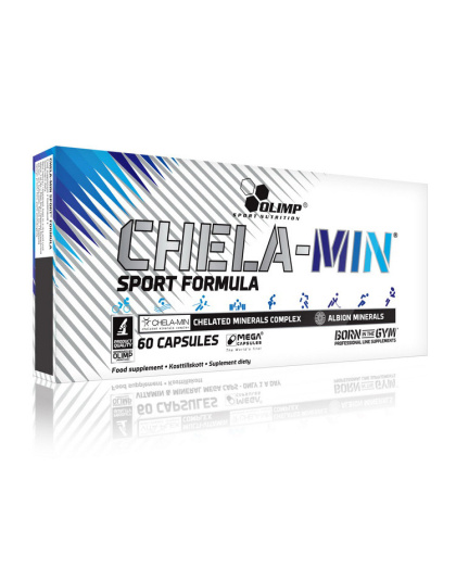 OLIMP Chela-Min Sport Formula (60 caps)
