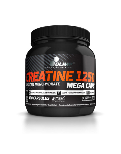 OLIMP Creatine Mega Caps 1250 (400 caps)