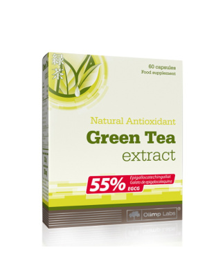 OLIMP Green Tea (60 caps)