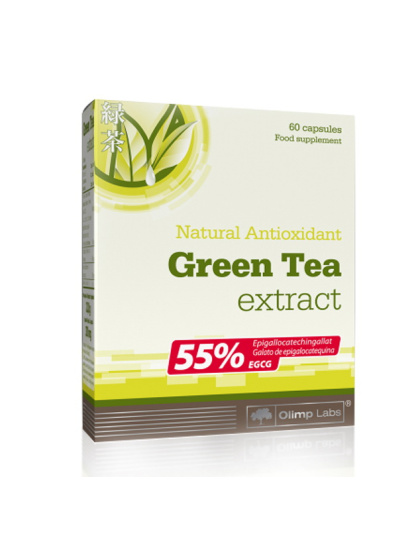 OLIMP Green Tea (60 caps)