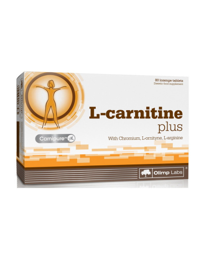OLIMP L-Karnityna Plus (80 tabs)