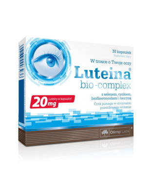 OLIMP Lutein Bio-Complex (30 caps)