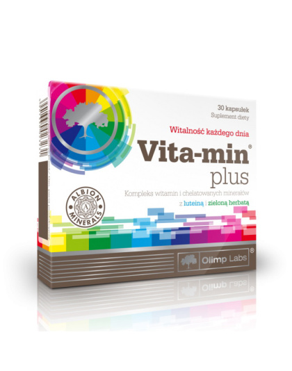 OLIMP Vita-min plus (30 caps)
