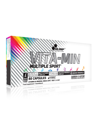 OLIMP Vitamin Multiple Sport (60 caps)