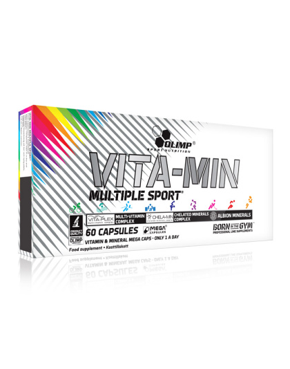 OLIMP Vitamin Multiple Sport (60 caps)