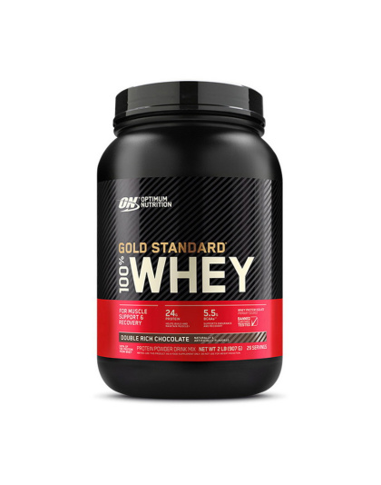 Optimum Nutrition 100% Whey Gold Standard (928 g, caramel macchiato)