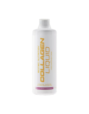 Scitec Nutrition Collagen (1 l, wild berry)