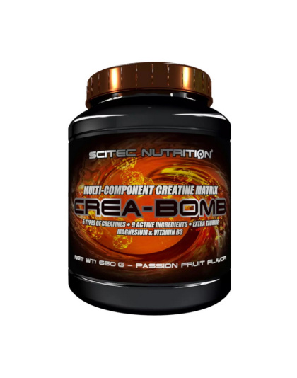 Scitec Nutrition Crea-Bomb (660 g, passion fruit)