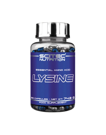 Scitec Nutrition Lysine (90 caps)