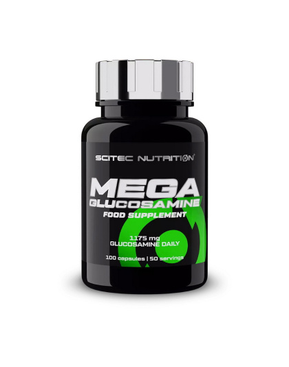 Scitec Nutrition Mega Glucosamine (100 caps)