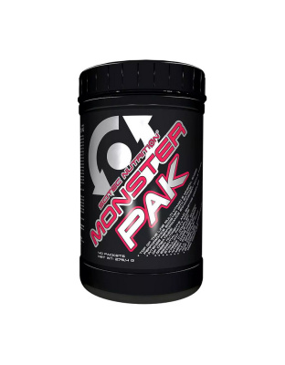 Scitec Nutrition Monster Pak (40 paks)