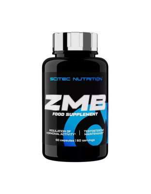 Scitec Nutrition ZMB6 (60 caps)